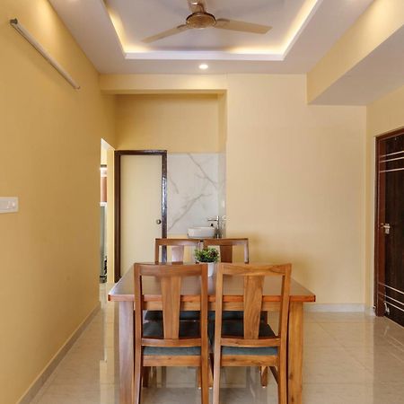 Classic Heights Serviced Apartments, Near Iim Bangalore, المظهر الخارجي الصورة