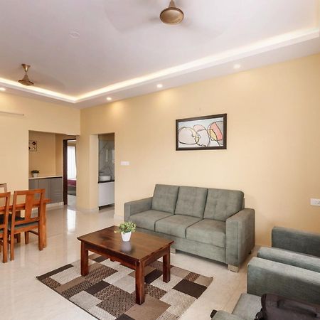 Classic Heights Serviced Apartments, Near Iim Bangalore, المظهر الخارجي الصورة