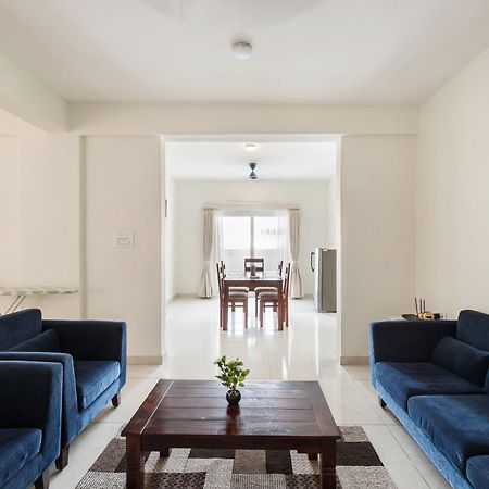 Classic Heights Serviced Apartments, Near Iim Bangalore, المظهر الخارجي الصورة
