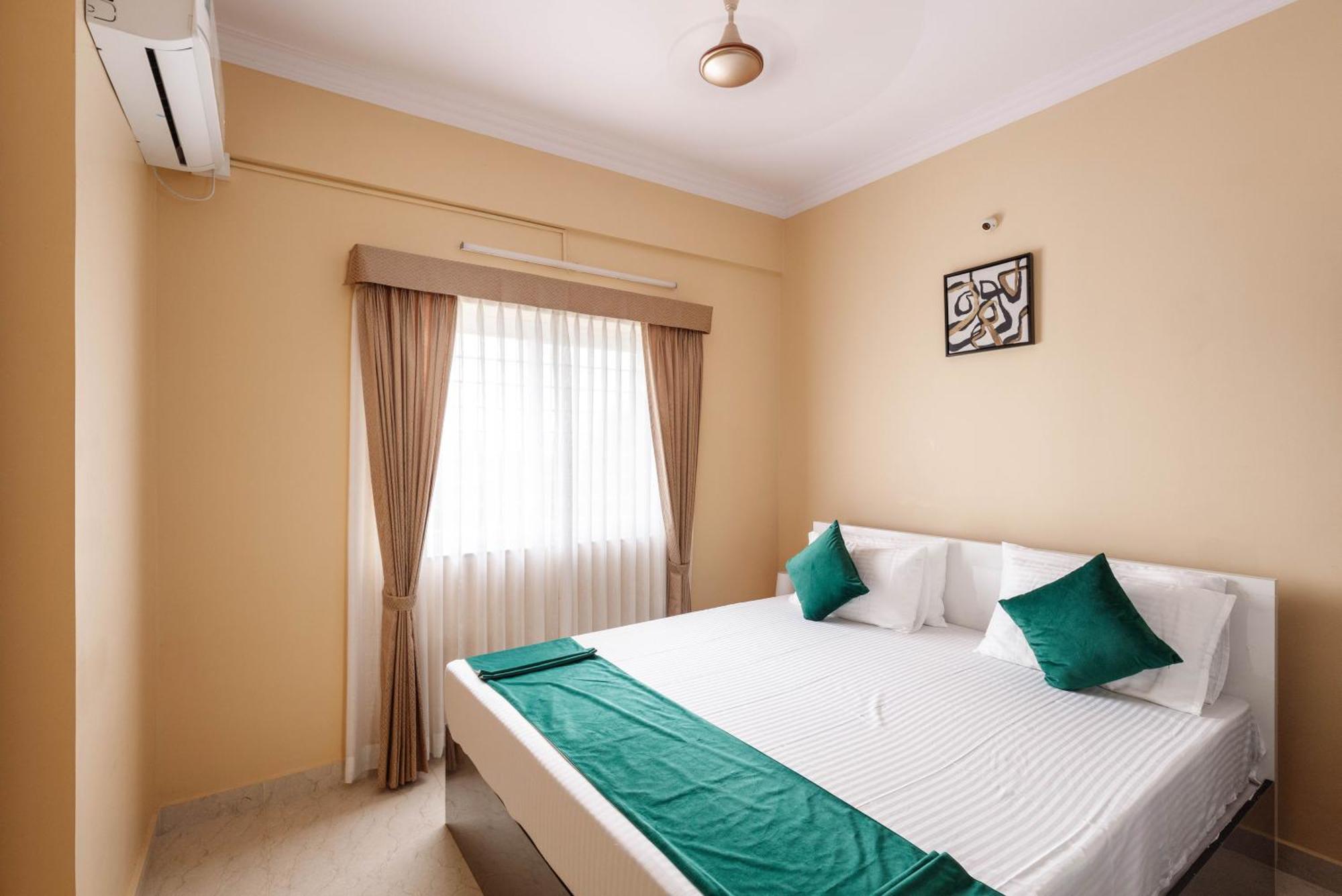 Classic Heights Serviced Apartments, Near Iim Bangalore, المظهر الخارجي الصورة