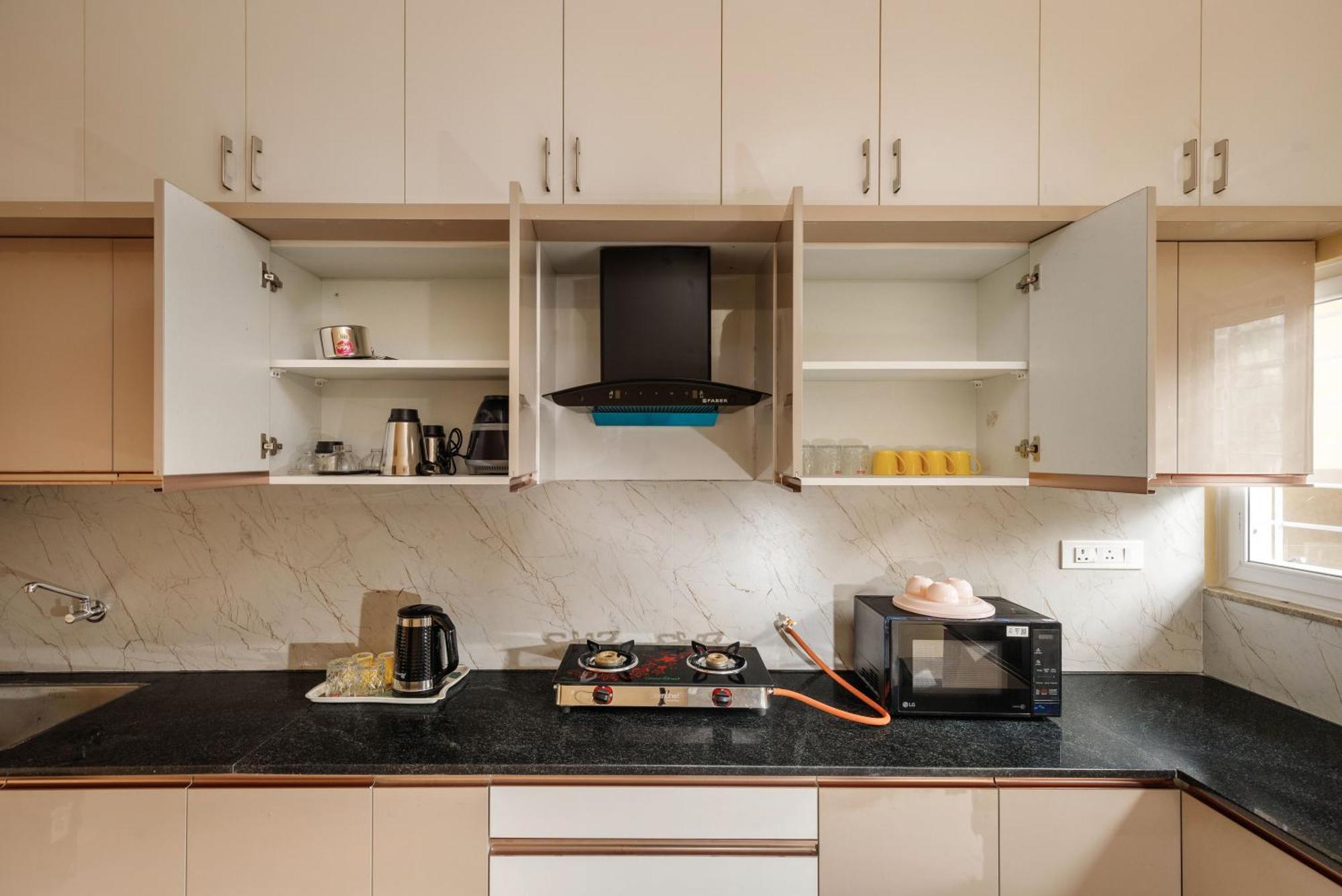 Classic Heights Serviced Apartments, Near Iim Bangalore, المظهر الخارجي الصورة