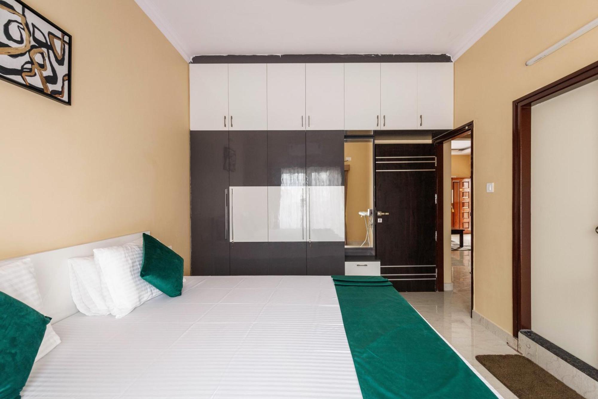 Classic Heights Serviced Apartments, Near Iim Bangalore, المظهر الخارجي الصورة