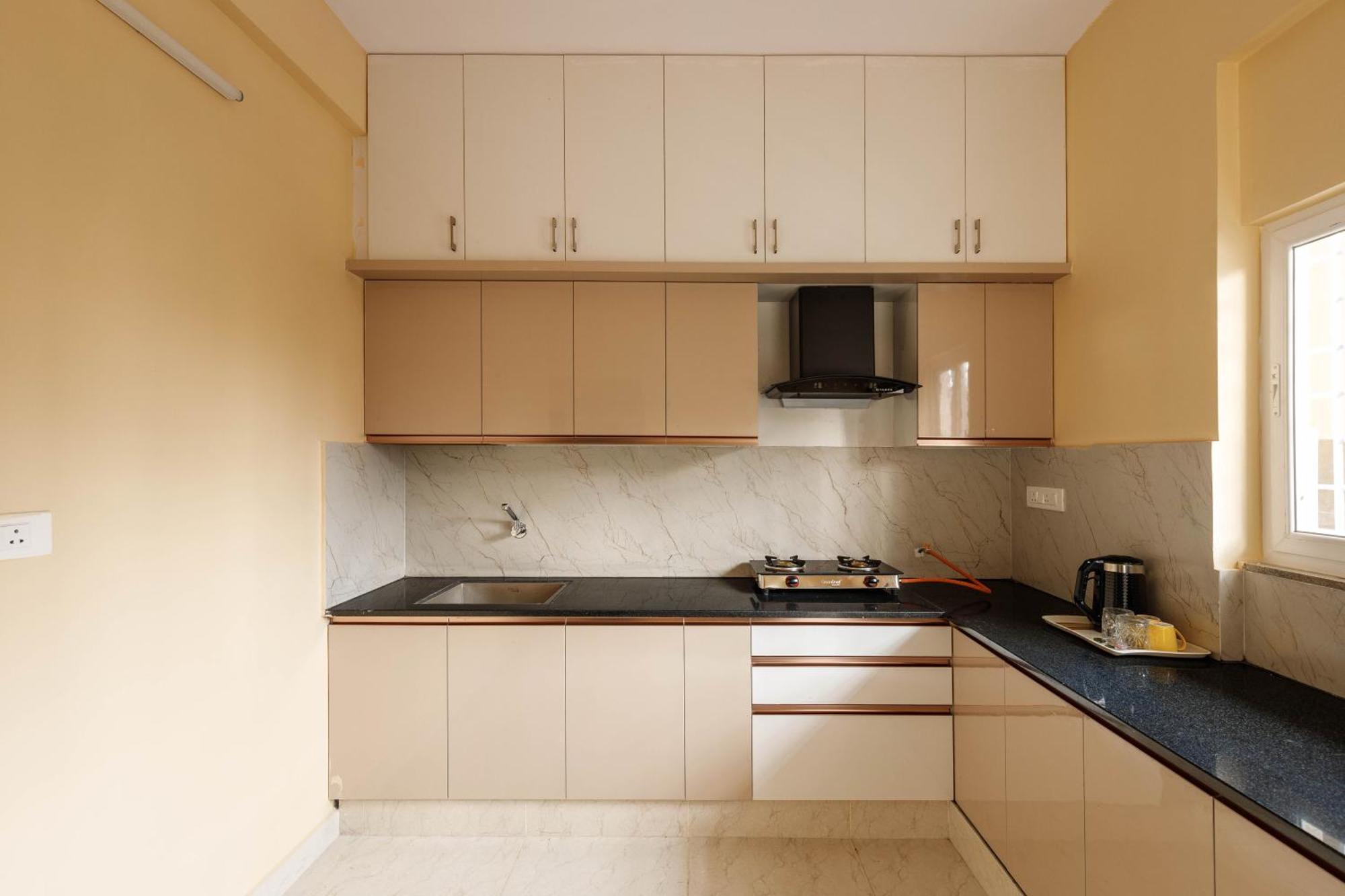 Classic Heights Serviced Apartments, Near Iim Bangalore, المظهر الخارجي الصورة