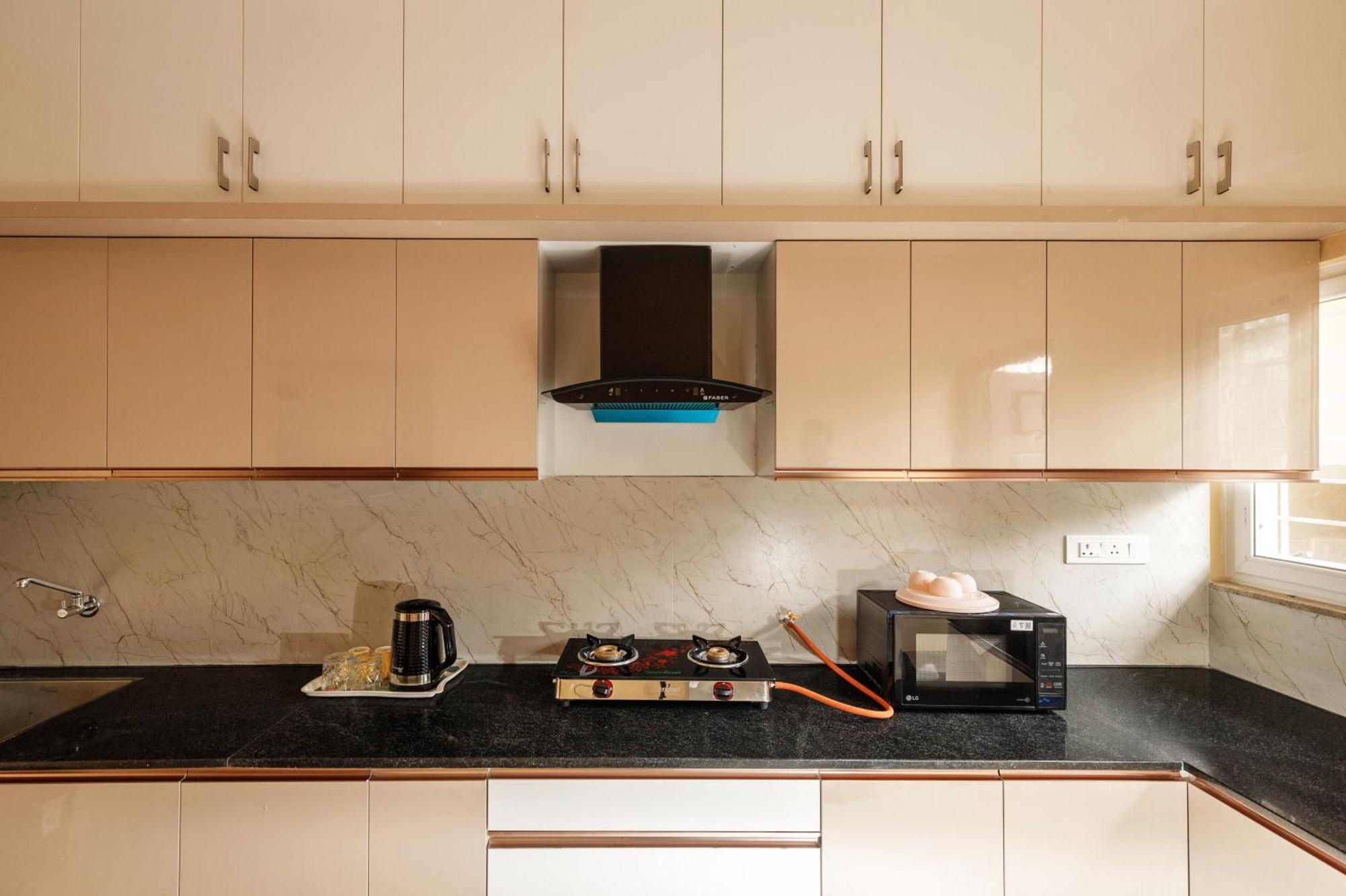 Classic Heights Serviced Apartments, Near Iim Bangalore, المظهر الخارجي الصورة