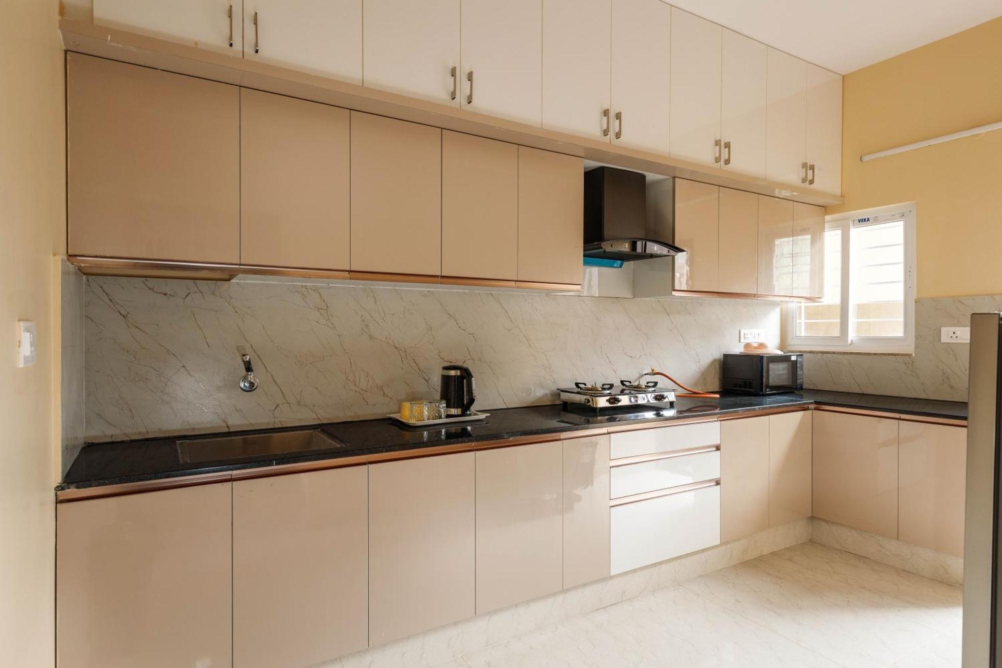 Classic Heights Serviced Apartments, Near Iim Bangalore, المظهر الخارجي الصورة