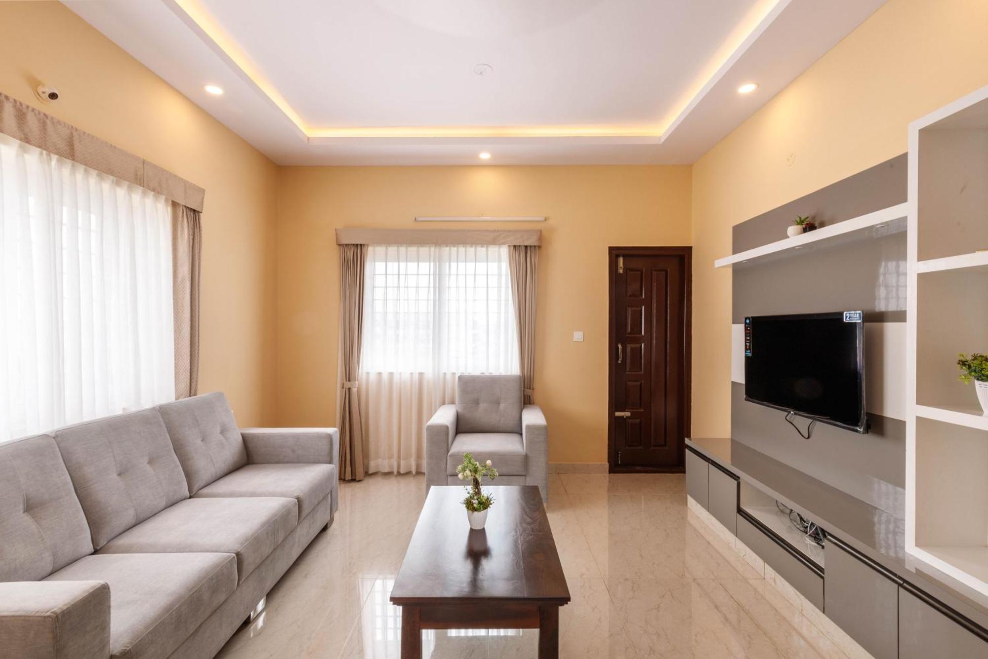 Classic Heights Serviced Apartments, Near Iim Bangalore, المظهر الخارجي الصورة