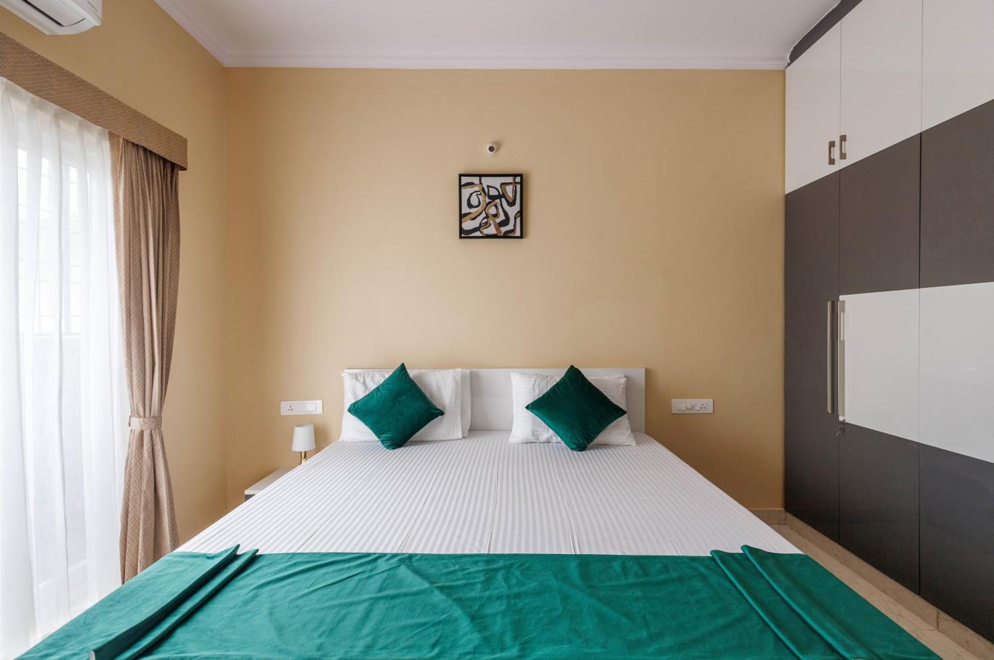 Classic Heights Serviced Apartments, Near Iim Bangalore, المظهر الخارجي الصورة