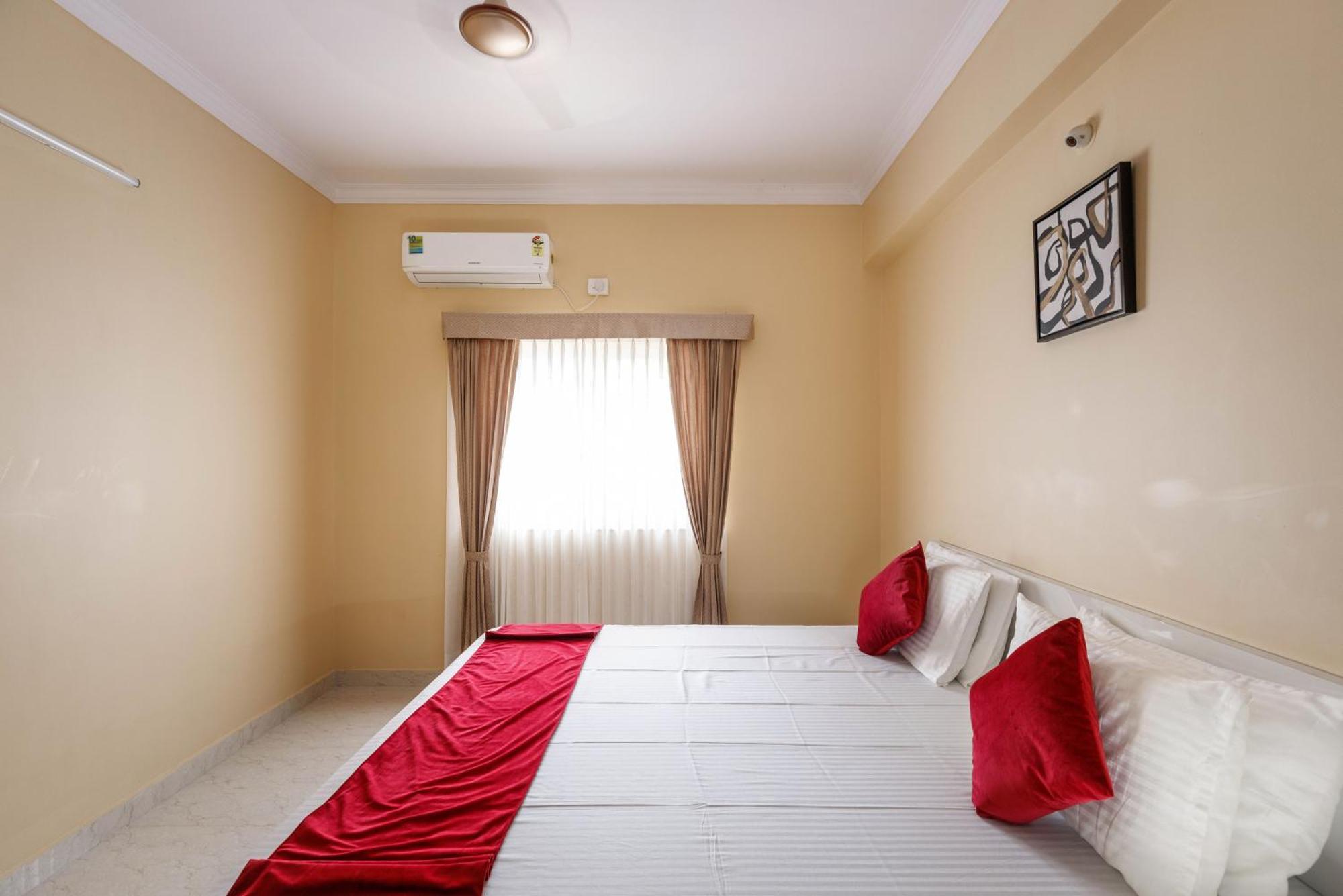 Classic Heights Serviced Apartments, Near Iim Bangalore, المظهر الخارجي الصورة