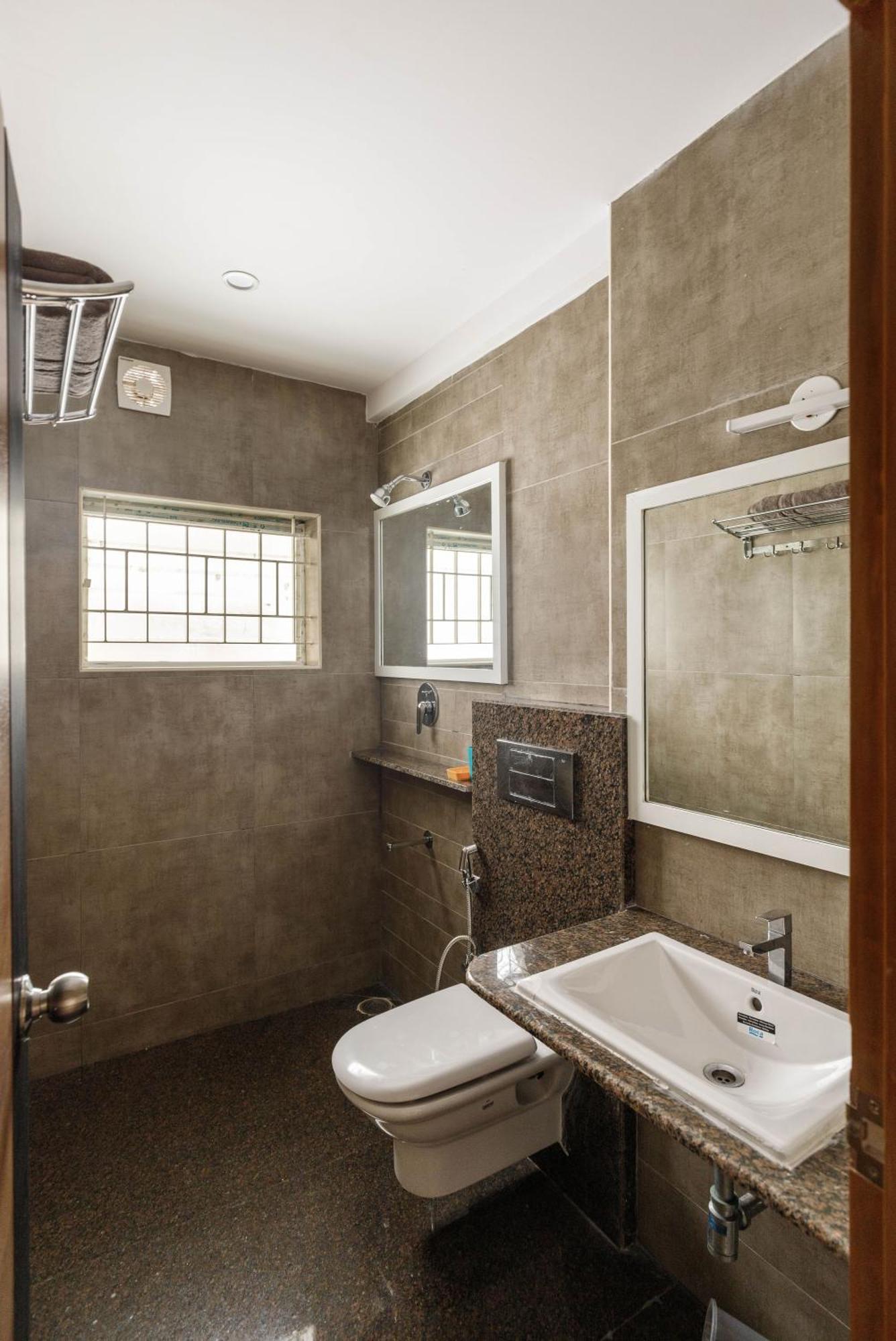 Classic Heights Serviced Apartments, Near Iim Bangalore, المظهر الخارجي الصورة