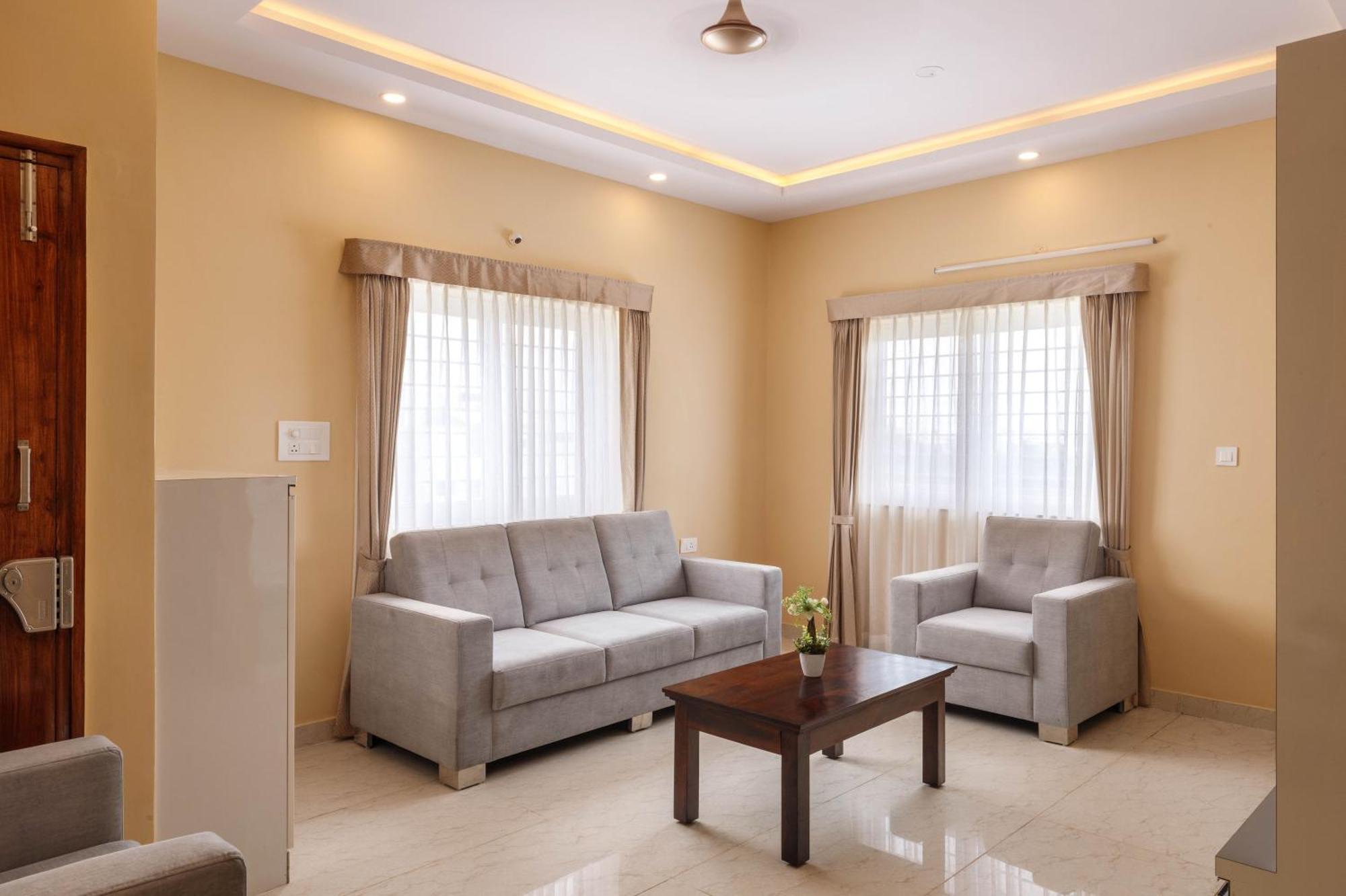 Classic Heights Serviced Apartments, Near Iim Bangalore, المظهر الخارجي الصورة