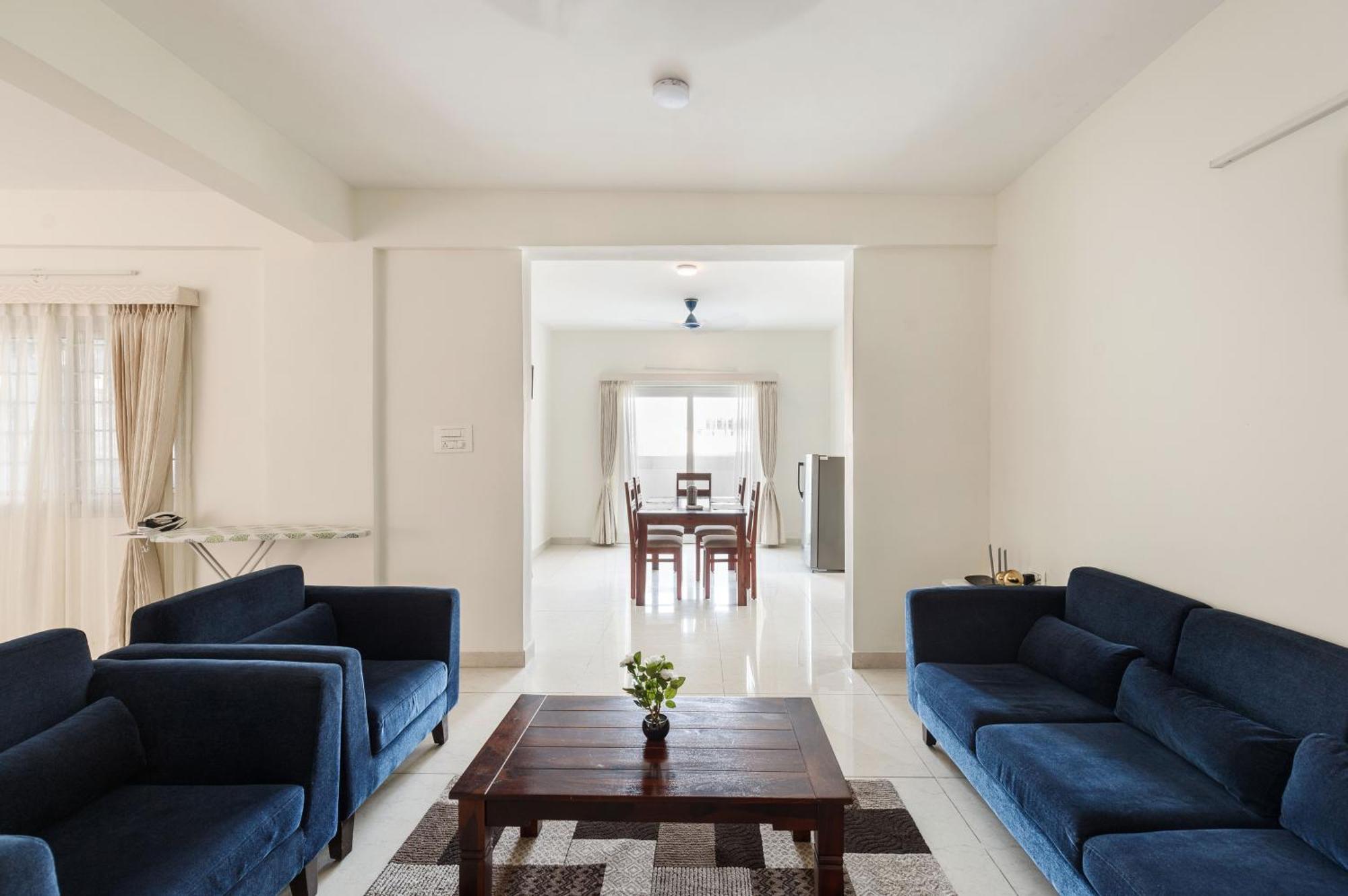 Classic Heights Serviced Apartments, Near Iim Bangalore, المظهر الخارجي الصورة